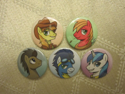 Dude Ponies