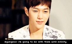 teuwoo-deactivated20130814:  of course you would say that myungsoo, of course. 