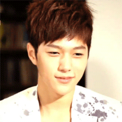 endlesslo7e:  q. how many girlfriends have you dated up until now? myungsoo: girlfriends