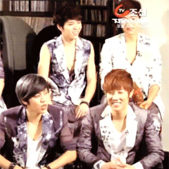 endlesslo7e:  q. how many girlfriends have you dated up until now? myungsoo: girlfriends