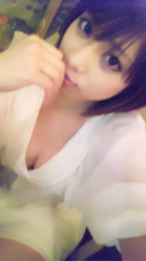 blendy999:  前髪を・・・の画像 | 野田彩加オフィシャルブログ　「彩」