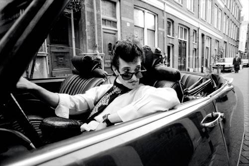 XXX Willy DeVille - Ph. Patricia Steur photo