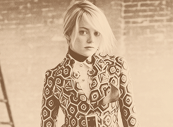 tyrion-lannister:  Emma Stone - Vogue July