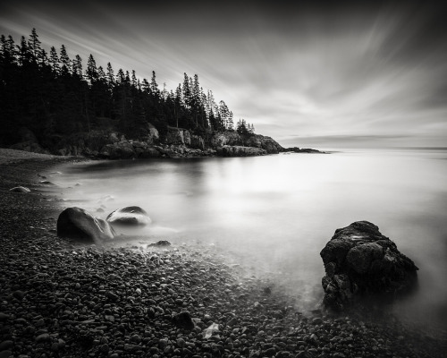 Little Hunter Beach, Seal Harbor, Maine© Nate Parker Photography