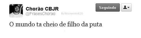 Faça silêncio