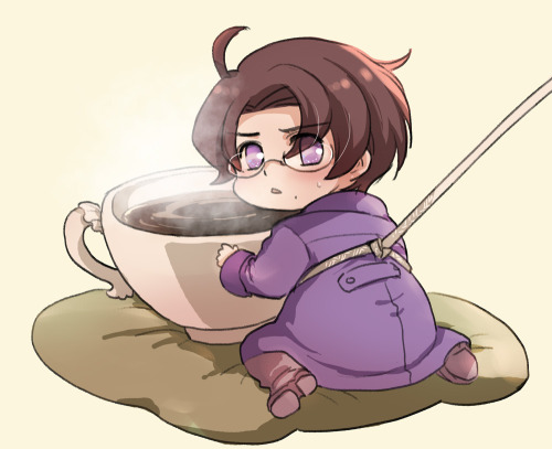 Caught A Chibi Roddy( )