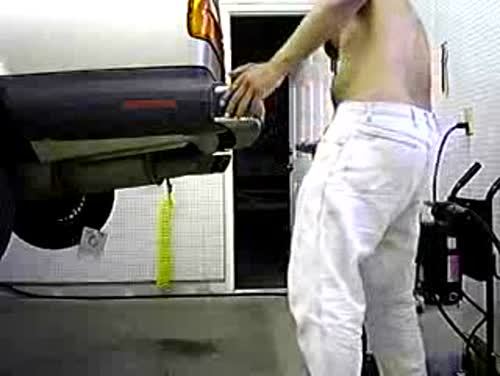 spyoncocks:car fucker