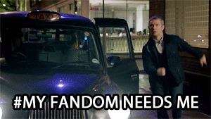 Reblog if you watch Doctor Who, Supernatural, and/or Sherlock