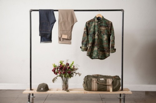 California-based Lovewright Co. presents its SS12 Collection