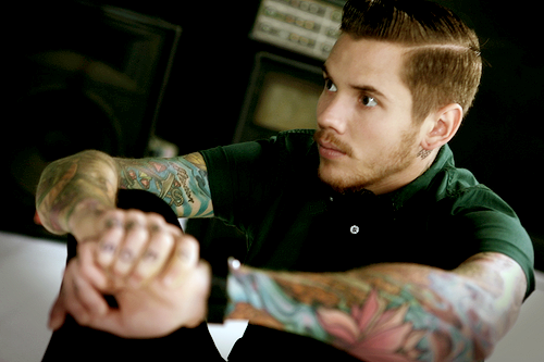 tre4son:  Mike Hranica | TDWP
