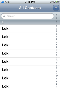 hiddles-boner:  friedchicken110:  So I got Loki’d…..   