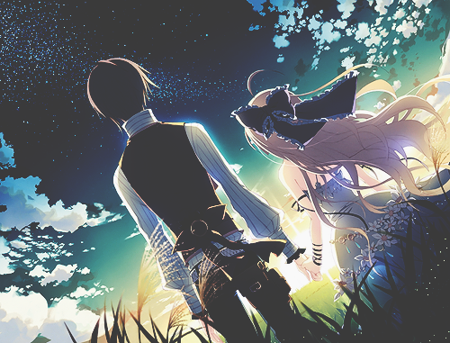 aurerus-blog:  Gazing. 