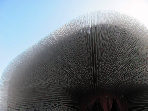 swedishrefugee:barsjakeveci:PADIGLIONE BRITANNICO/ SHANGHAI EXPO 2010. Thomas HEATHERWICK I want to 