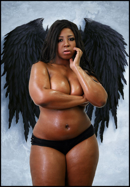 iamjalisaelite:  dark angel 