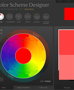 Porn Pics  6 Color Scheme Tools COLORlovers  The biggest