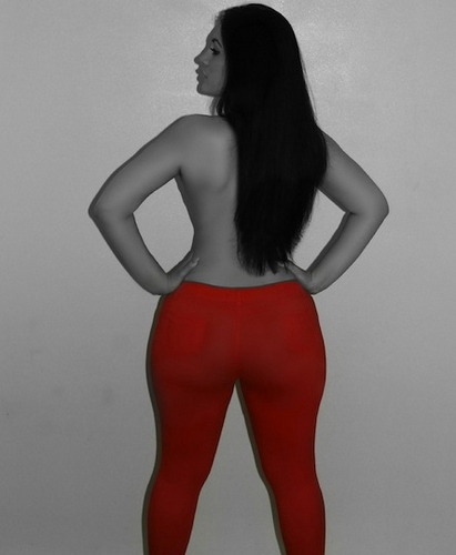Truly picturesque. Follow Total10 to see her perfect face. [follow for LOADS more