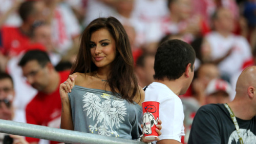 Where do I get this shirt? D: Also, go Poland&hellip;Even though you lost. Lol. &gt;.&lt