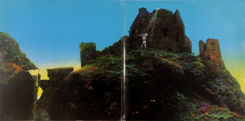 moneygoround:  Led Zeppelin’s Houses of the Holy front/ back cover and inside.  