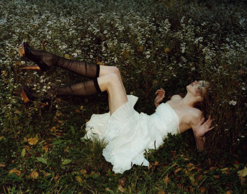 Lily Cole for i-D February 2006 by Emma Summerton porn pictures