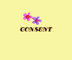 grasstomyknees:  consent ♥ 