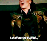 tomhiddles:  Funniest moments of Avengers. 