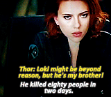 tomhiddles:  Funniest moments of Avengers. 