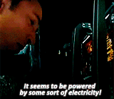 tomhiddles:  Funniest moments of Avengers. 