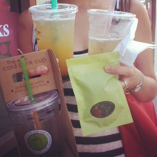 All for free! #tpumps #tea now I have no more points&hellip;  (Taken with Instagram)
