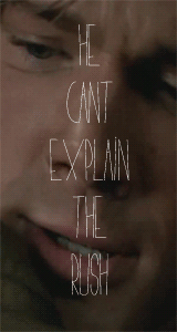 Dean was cool, he was hotHe was drinkin’ alot at the end of the bar.He had more than one too m