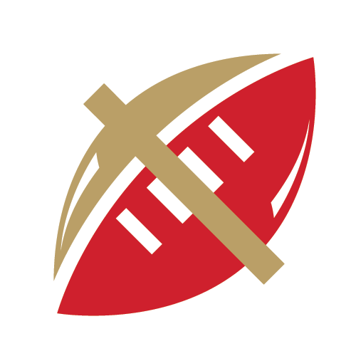 NFLogos continues with the redesigned San Francisco 49ers logo.