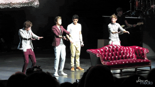  Apparently they don’t have the macarena in bradford 