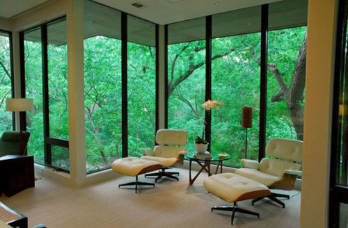 eames lounge chair