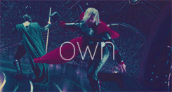 protectcharles:  Every villain is a hero in his own mind.- Tom Hiddleston  