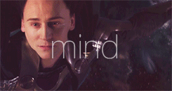 protectcharles:  Every villain is a hero in his own mind.- Tom Hiddleston  