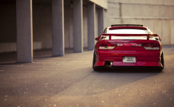 s13-core:  zenkilove:  240posse:  moustacherides:  illmatic-nemo:  These tails or keep my koukis…..hmmmmm…any suggestions?!?! Halp…  D-Max. Everyone has gone Kouki now days.  You could just leave your tails alone and stay stock. Stock tails look