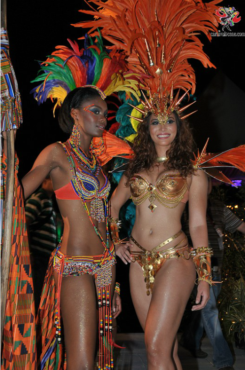 fyeahblackhistory:  Trinidad Carnival. 