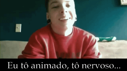 o tempo é a questão.