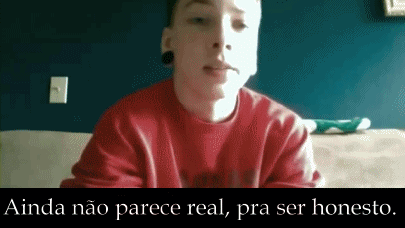 o tempo é a questão.