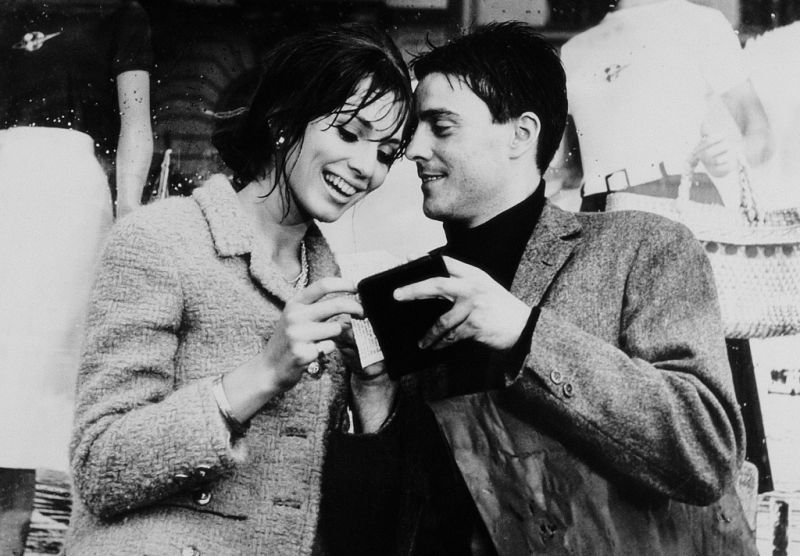 shesinacoma:  De L’amour, 1964, directed by Jean Aurel 