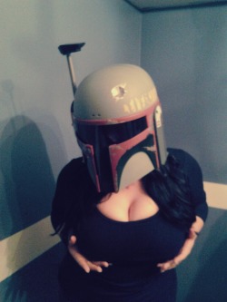 starwarsgonewild:  B ( o ) ( o ) B A F E TT 