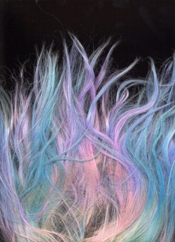 catcupid:  my hair never looked this pretty