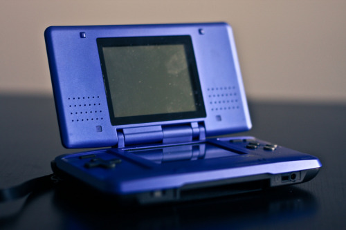 dotcore:  Nintendo Portables.by Jason O’Connell. 