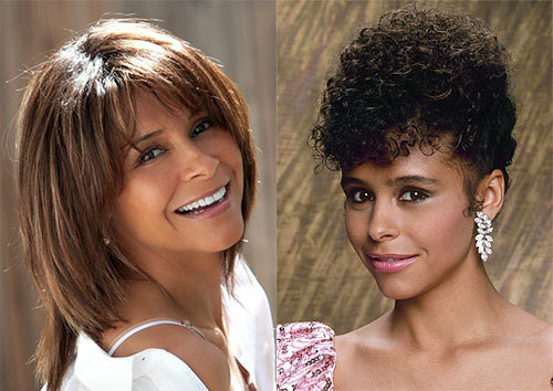 The Daily Multiracial — Troy Byer Bailey (aka Troy Beyer) (African...
