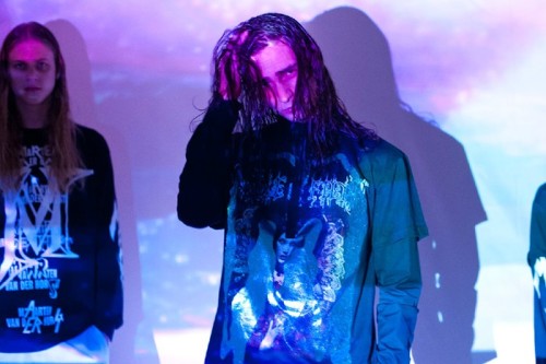 bunmen:  EXCLUSIVE: MAARTEN VAN DER HORST MENSWEAR S/S13    