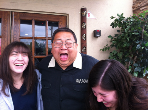 jratlee:
“ tratlee:
“ kratlee:
“ my family is fucking hilarious.
”
instant fam reblog”
i took this photo. what happened was exactly as funny as it looks.
”
father’s day, 2012.