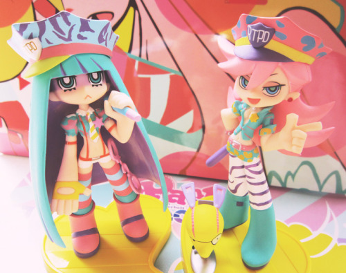 hardshinyplastic: Phat Company x Galaxxxy : Anarchy Stocking and Anarchy Panty with C