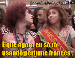Apenas uma garota.