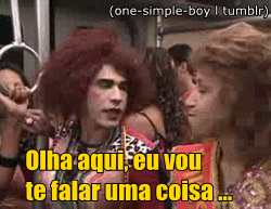 Apenas uma garota.