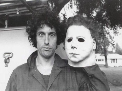 hellyeahhorrormovies:  Nick Castle as Michael