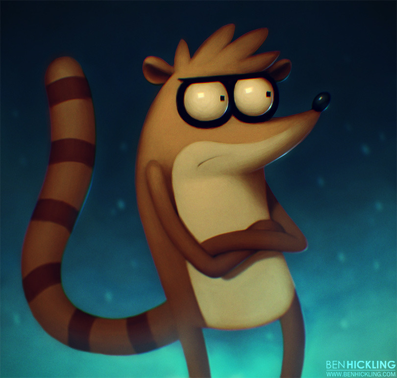 lulubonanza:  Not. cool. by =BenHickling 